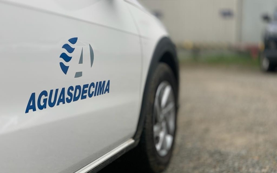 En pasaje Parasol se produce emergencia por rotura de matriz